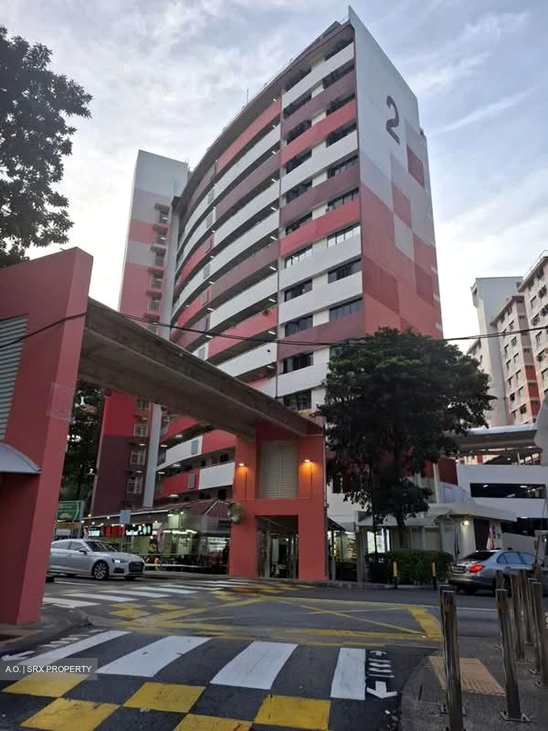 Jalan Bukit Merah (D3), Retail #595009311